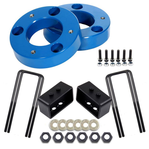 LEVELING LIFT KIT 2 in-2 in Front-Rear for Ford