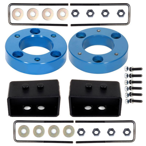LEVELING LIFT KIT 2 in-3 in Front-Rear for Ford