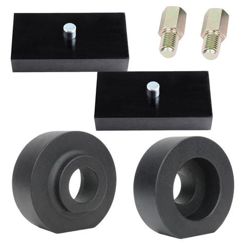 2 in-1 in Front-Rear LEVELING LIFT KIT for Ford
