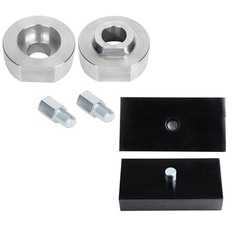 LEVELING LIFT KIT  2 in-1 in Front-Rear for Ford
