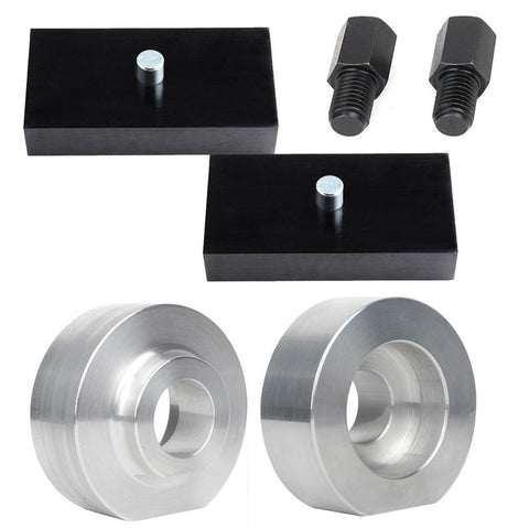 LEVELING LIFT KIT Front-Rear 2 in-1 in for Ford