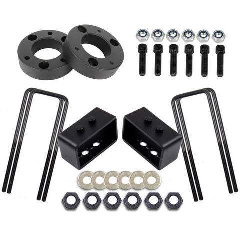 2.25 in-3 in Front-Rear LEVELING LIFT KIT for Ford