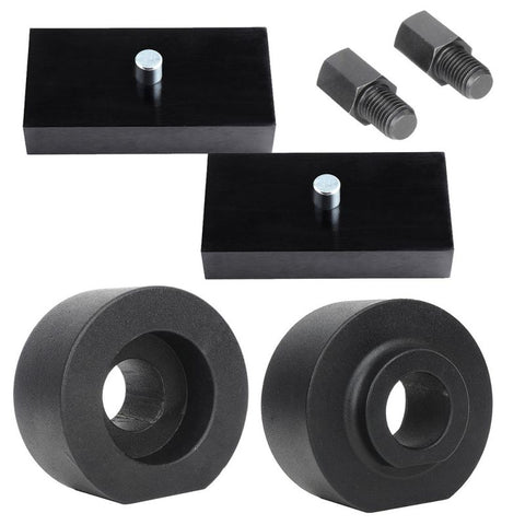 2.5 in-1 in Front-Rear LEVELING LIFT KIT for Ford
