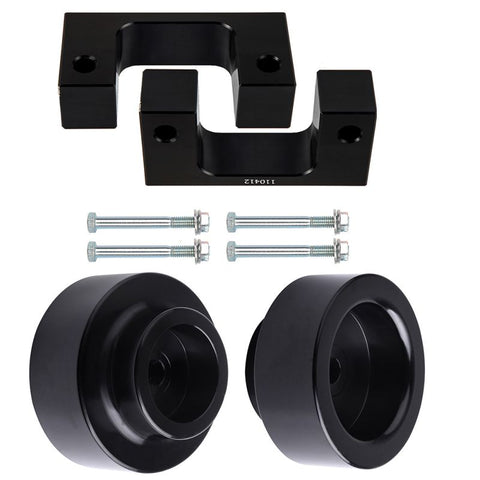 2 inch and 1.5 inch Front-Rear LEVELING LIFT KIT for Chevrolet GMC