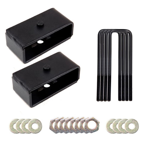 1.5 inch and 1 inch Front-Rear LEVELING LIFT KIT for Chevrolet GMC