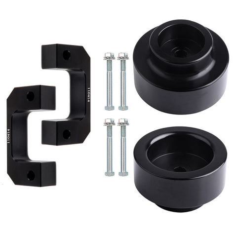 1.5 inch and 1.5 inch Front-Rear LEVELING LIFT KIT for Chevrolet GMC