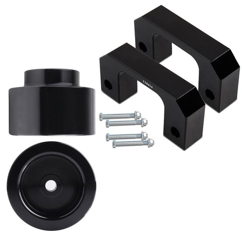 Front-Rear 1.5 inch and 2 inch LEVELING LIFT KIT for Chevrolet GMC