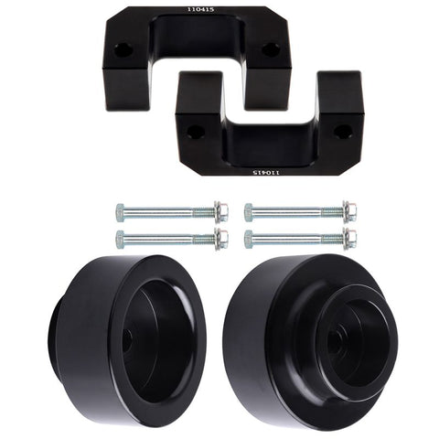 2.5 inch and 1.5 inch Front-Rear LEVELING LIFT KIT for Chevrolet GMC