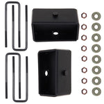 1 inch and 2 inch Front-Rear LEVELING LIFT KIT for Chevrolet GMC