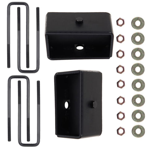 1 inch and 2 inch Front-Rear LEVELING LIFT KIT for Chevrolet GMC