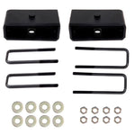 1 inch and 1 inch Front-Rear LEVELING LIFT KIT for Chevrolet GMC