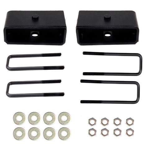 1 inch and 1 inch Front-Rear LEVELING LIFT KIT for Chevrolet GMC