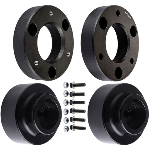 Front-Rear 2 inch and 1.5 inch LEVELING LIFT KIT for Chevrolet GMC