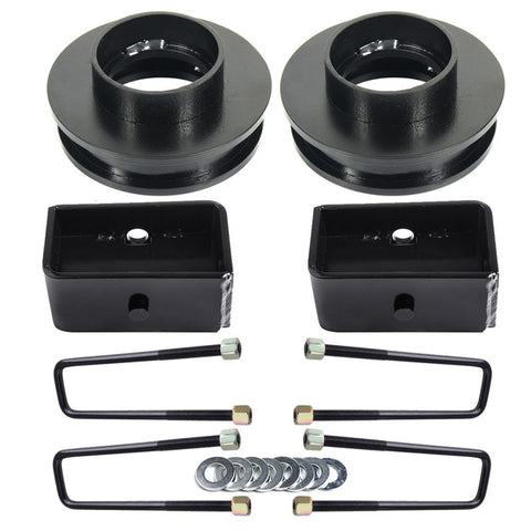 2.5 inch-3 inch leveling Front-Rear lift kit for Chevrolet GMC