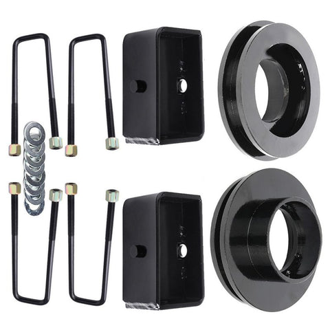 Leveling 2 inch-3 inch leveling Front-Rear lift kit for Chevrolet GMC