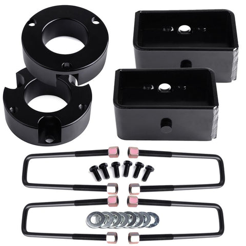 3 inch-3 inch leveling Front-Rear lift kit for Toyota