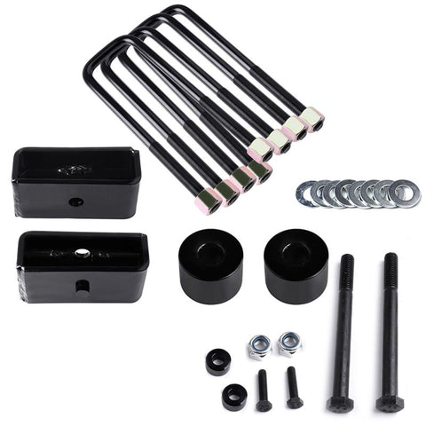2-3 inch-2 inch leveling Front-Rear lift kit for Toyota