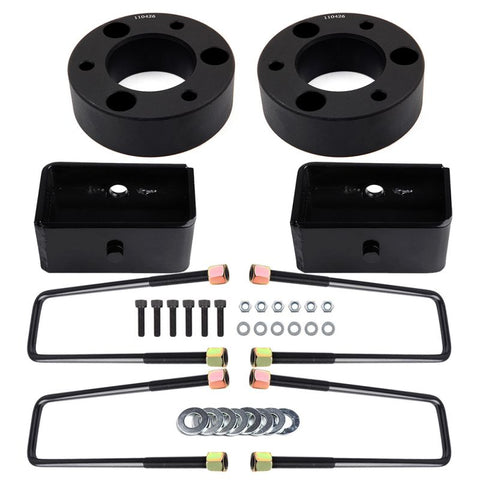 3 inch-2 inch leveling Front-Rear lift kit for Nissan