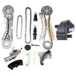 Timing Chain Coolant Thermostat Housing Kit for Ford - 1 set