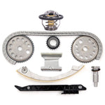 Timing Chain Coolant Thermostat Housing Kit ( 9-4201S ) for Chevy Saturn - 1 set