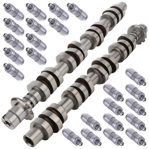 Camshaft Left+Right and Lifters 5L1Z-6250-BB - 26PCS