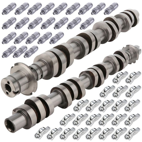Camshafts and Lifters and Rocker Arms - 50PCS