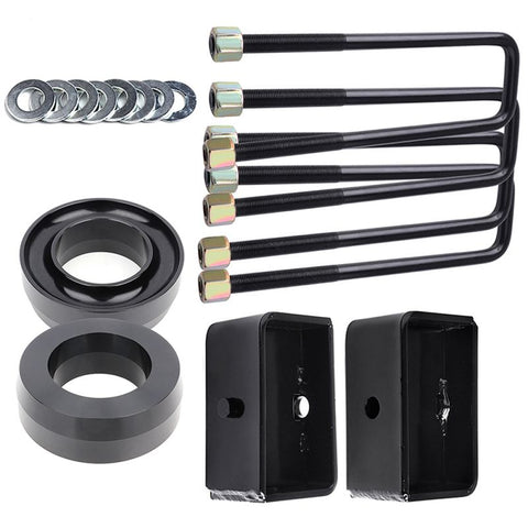 3 inch-3 inch leveling Front-Rear lift kit for Chevrolet GMC