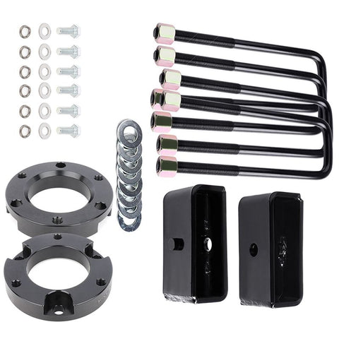 2 inch-2 inch leveling Front-Rear lift kit for Toyota