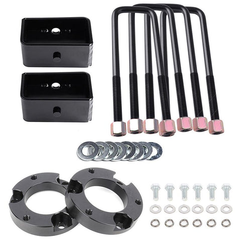 Lift kit 2 inch-3 inch leveling Front-Rear for Toyota