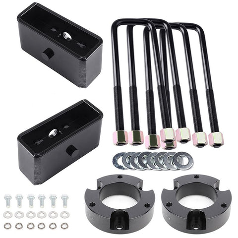 3 inch-2 inch leveling  Front-Rear lift kit for Toyota