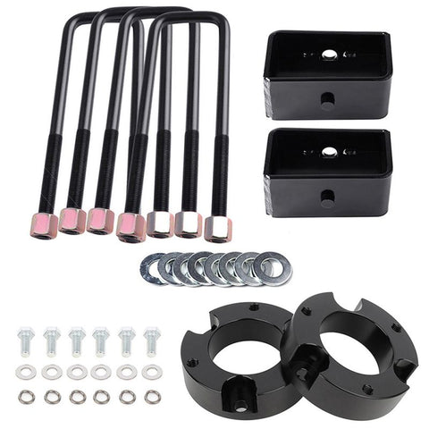 3 inch-3 inch leveling  Front-Rear lift kit for Toyota