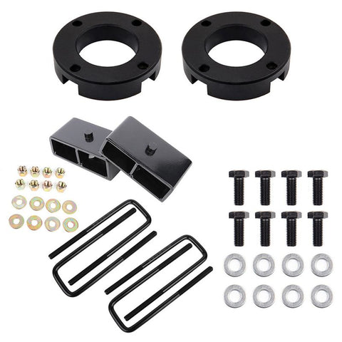 2 inch-2 inch leveling  Front-Rear lift kit for Toyota