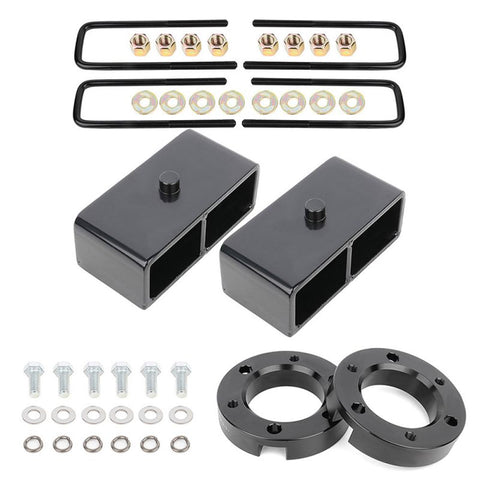 Leveling 2 inch-2 inch Front-Rear lift kit for Toyota