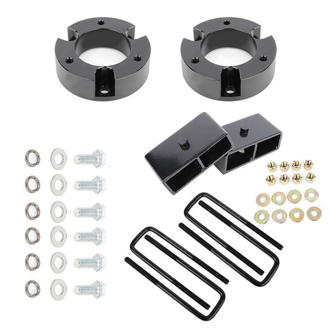 3 inch-2 inch leveling  Front-Rear lift kit for Toyota