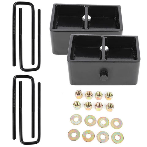 Lift kit 2 inch-3 inch Front-Rear leveling for Toyota