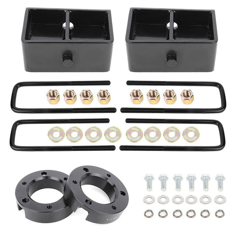 Leveling kit Front/ Rear 2.5 inch/ 3 inch for Toyota