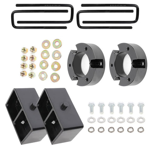 Leveling kit Front/ Rear 3 inch/ 3 inch for Toyota