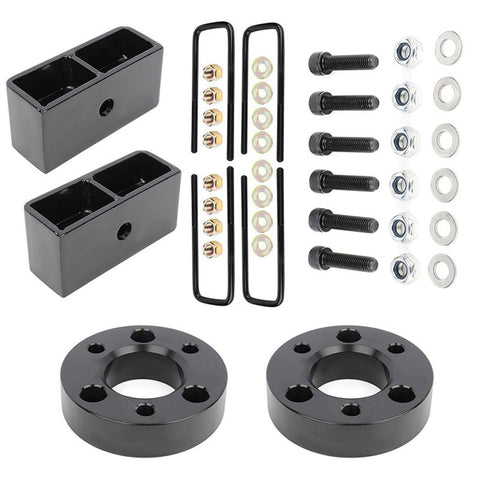 Front/ Rear leveling kit 2 inch/ 2 inch for Nissan
