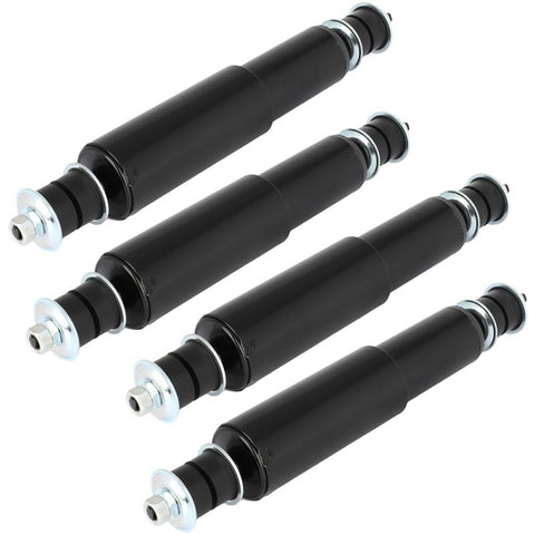 Club Car Shocks Absorbers (76418-01) For EZGO TXT Golf Carts-4Pcs
