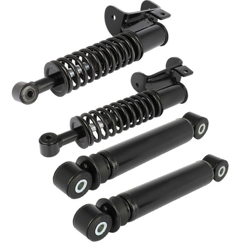Club Car Shocks Absorbers (611724) For EZGo RXV G&E Golf Cart-4Pcs