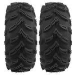 ATV UTV Tires 16x8-7 Fit For All Terrains - 2 Pieces