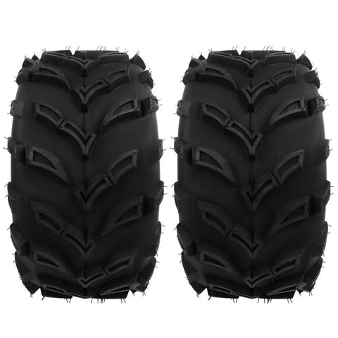 ATV Tires 26x11-12 Fit For All Terrains 6PR - 2 Packs