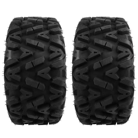 ATV UTV Tires 27x11-14 Fit For All Terrains 6PR - 2 Packs