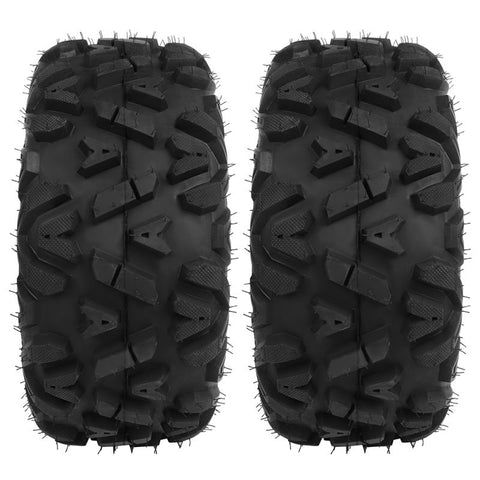 ATV Tires 26x9-14 UTV Tires 6PR - 2 Packs