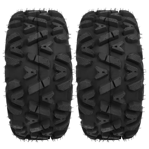 ATV UTV Tires 26x9-12 Fit For All Terrains - 2 PCS