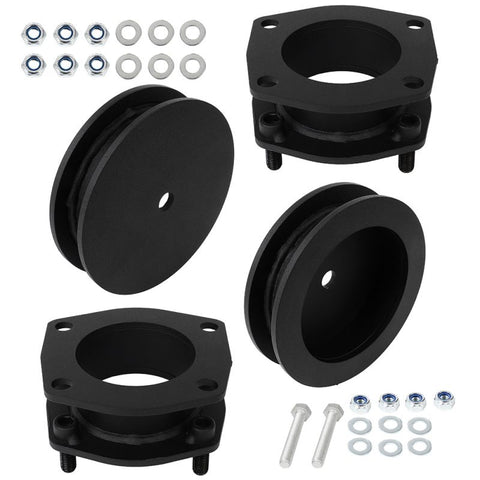Front/ Rear leveling kit 2 inch/ 1.5 inch for Jeep