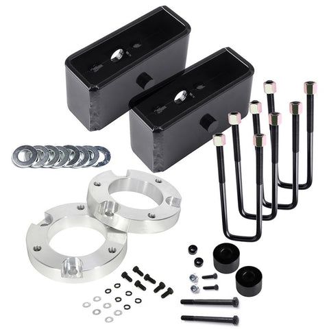 Front/ Front/ Rear leveling kit 2-3 inch/ 1.5 inch/ 2 inch for Toyota