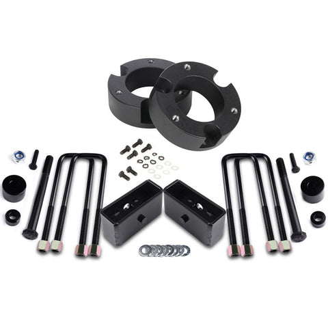 Front/ Front/ Rear leveling kit 2-3 inch/ 2.5 inch/ 2 inch for Toyota