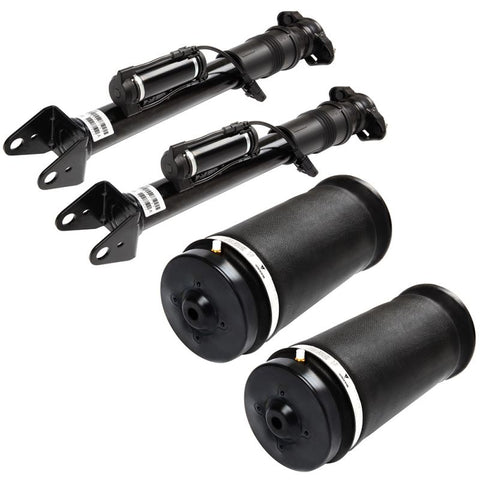 Air Suspension Strut (1643200731) Fit for Mercedes-Benz - 4 pcs