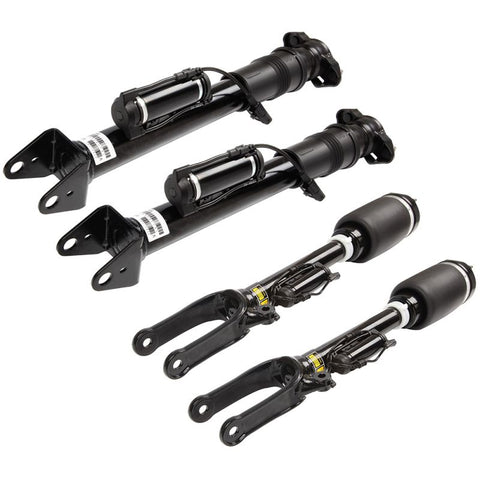 Air Suspension Strut (1643204313) Fit for Mercedes-Benz - 4 pcs